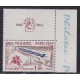 FRANCIA 1964 ESTAMPILLA COMPLETA NUEVA MINT ESAPCIO COHETERIA CABALLOS 35 €
